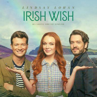Irish Wish Album Cover