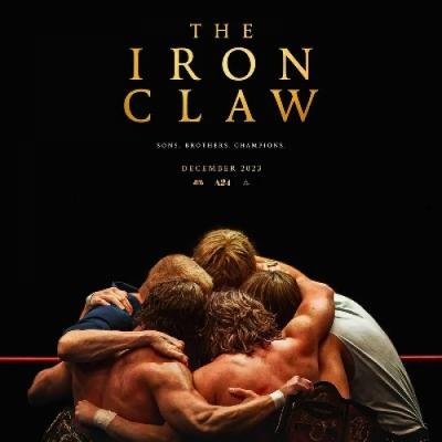Iron Claw Album Cover