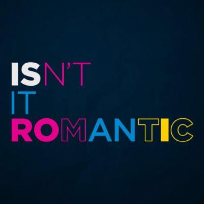 Isnt It Romantic Soundtrack CD. Isnt It Romantic Soundtrack
