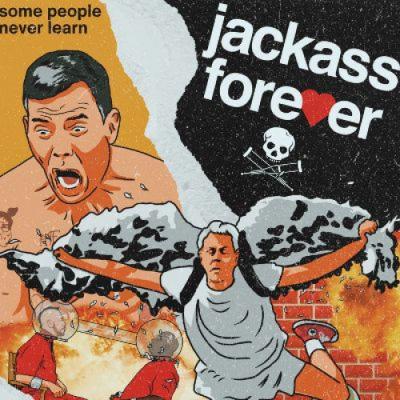 Jackass Forever Soundtrack CD. Jackass Forever Soundtrack