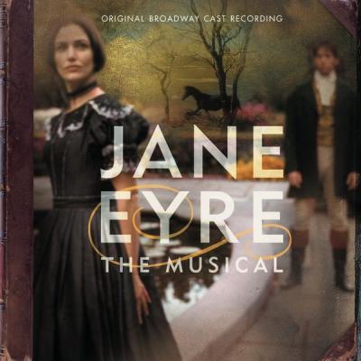 Jane Eyre: The Musical Soundtrack CD. Jane Eyre: The Musical Soundtrack