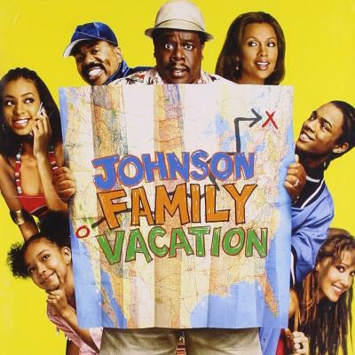 Johnson Family Vacation Soundtrack CD. Johnson Family Vacation Soundtrack