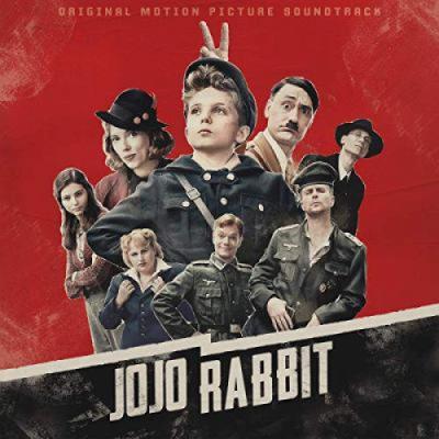 Jojo Rabbit Soundtrack CD. Jojo Rabbit Soundtrack