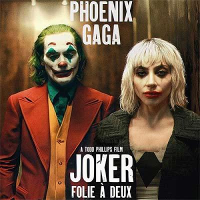 Joker: Folie à Deux Album Cover