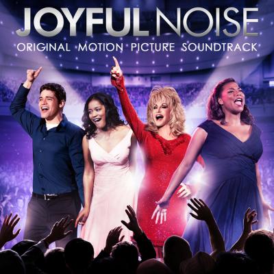 Joyful Noise Soundtrack CD. Joyful Noise Soundtrack