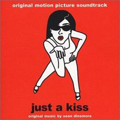 Just A Kiss Soundtrack CD. Just A Kiss Soundtrack