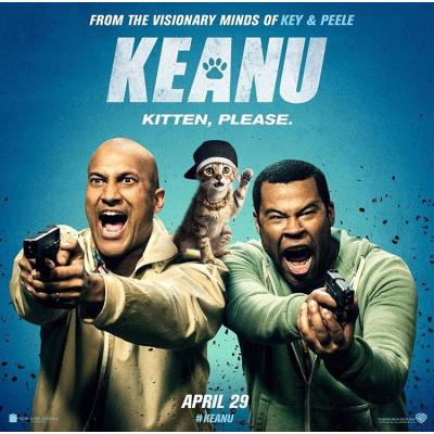 Keanu Soundtrack CD. Keanu Soundtrack