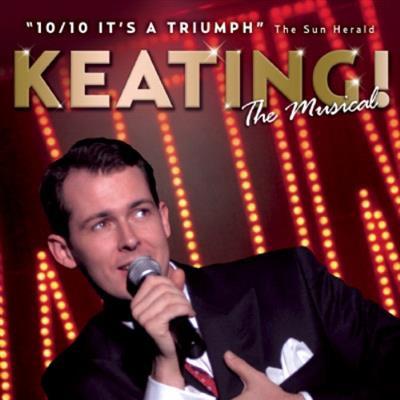 Keating! Soundtrack CD. Keating! Soundtrack