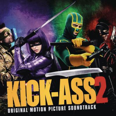 Kick Ass 2 Soundtrack CD. Kick Ass 2 Soundtrack