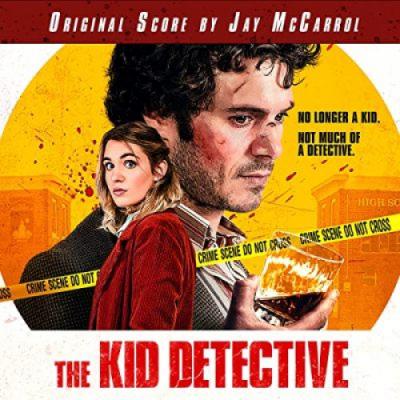 Kid Detective Soundtrack CD. Kid Detective Soundtrack