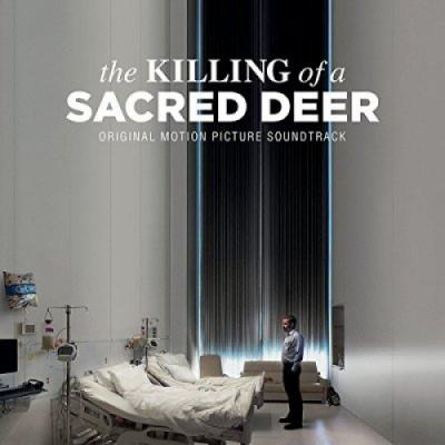 Killing of a Sacred Deer Soundtrack CD. Killing of a Sacred Deer Soundtrack