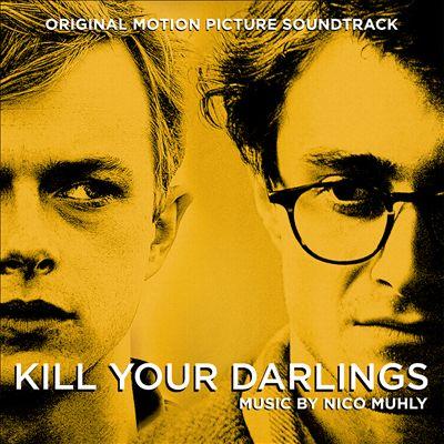 Kill Your Darlings Soundtrack CD. Kill Your Darlings Soundtrack