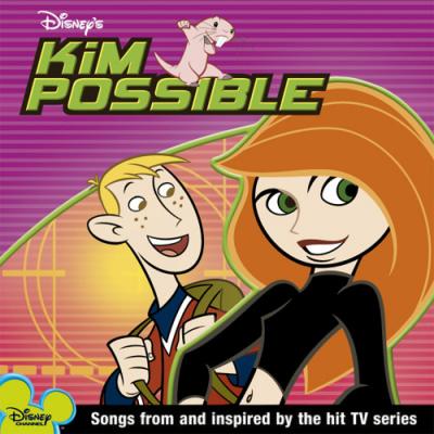 Kim Possible Soundtrack CD. Kim Possible Soundtrack