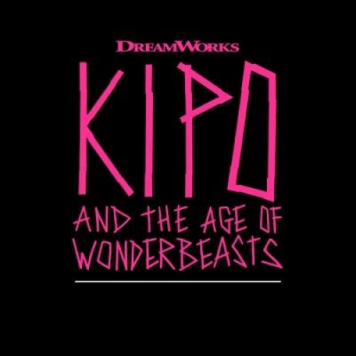 Kipo and the Age of Wonderbeasts Soundtrack CD. Kipo and the Age of Wonderbeasts Soundtrack