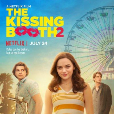 Kissing Booth 2 Soundtrack CD. Kissing Booth 2 Soundtrack