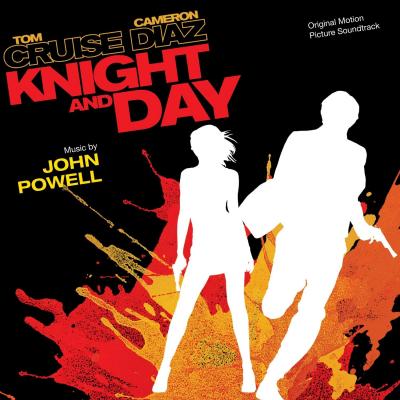 Knight and Day Soundtrack CD. Knight and Day Soundtrack