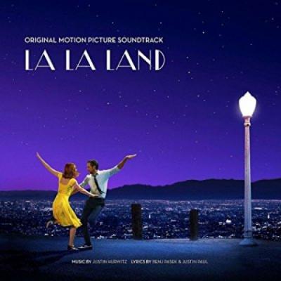 La La Land Soundtrack CD. La La Land Soundtrack