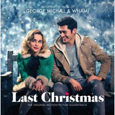 Last Christmas Soundtrack CD. Last Christmas Soundtrack