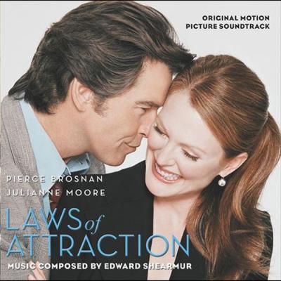 Laws of Attraction Soundtrack CD. Laws of Attraction Soundtrack