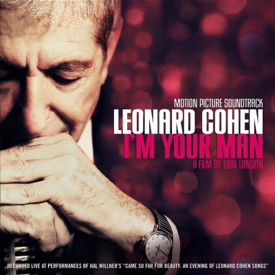 Leonard Cohen: I'm Your Man Soundtrack CD. Leonard Cohen: I'm Your Man Soundtrack