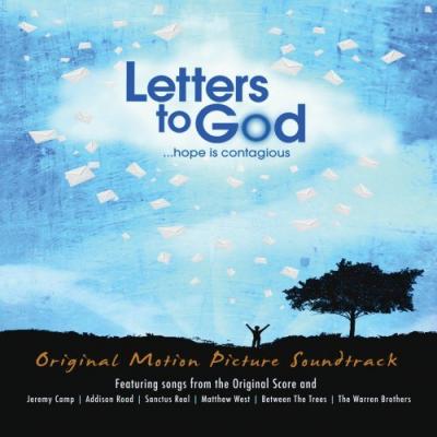 Letters to God Soundtrack CD. Letters to God Soundtrack