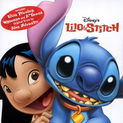 Lilo & Stitch Soundtrack CD. Lilo & Stitch Soundtrack