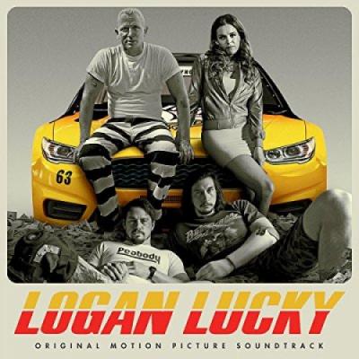 Logan Lucky Soundtrack CD. Logan Lucky Soundtrack