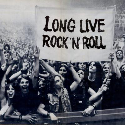 Long Live Rock Soundtrack CD. Long Live Rock Soundtrack
