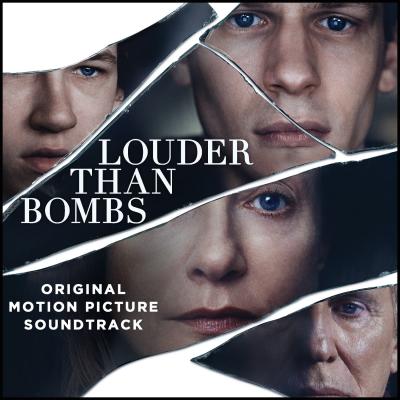 Louder Than Bombs  Soundtrack CD. Louder Than Bombs  Soundtrack