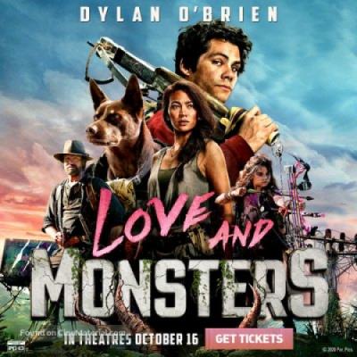 Love and Monsters Soundtrack CD. Love and Monsters Soundtrack