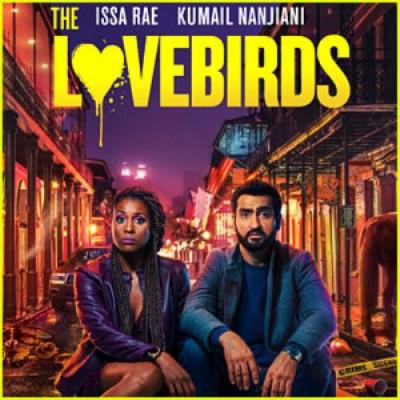 Lovebirds Soundtrack CD. Lovebirds Soundtrack