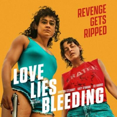 Love Lies Bleeding Album Cover