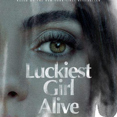 Luckiest Girl Alive Soundtrack CD. Luckiest Girl Alive Soundtrack