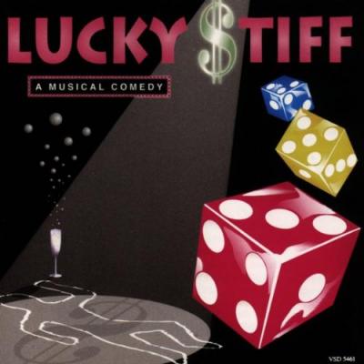 Lucky Stiff Soundtrack CD. Lucky Stiff Soundtrack