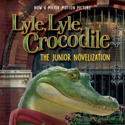 Lyle, Lyle, Crocodile Soundtrack CD. Lyle, Lyle, Crocodile Soundtrack