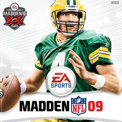 Madden NFL 09 Soundtrack CD. Madden NFL 09 Soundtrack