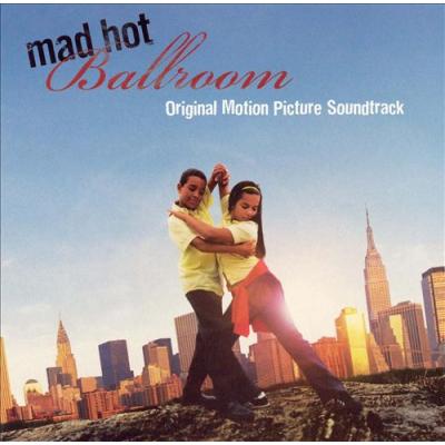 Mad Hot Ballroom Soundtrack CD. Mad Hot Ballroom Soundtrack
