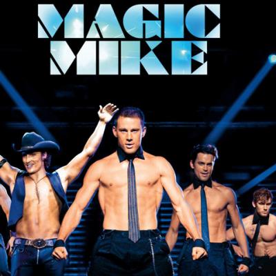 Magic Mike Soundtrack CD. Magic Mike Soundtrack