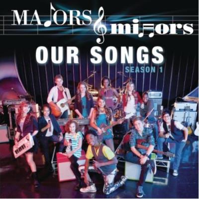 Majors & Minors Soundtrack CD. Majors & Minors Soundtrack