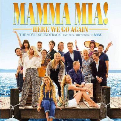 Mamma Mia: Here We Go Again! Soundtrack CD. Mamma Mia: Here We Go Again! Soundtrack