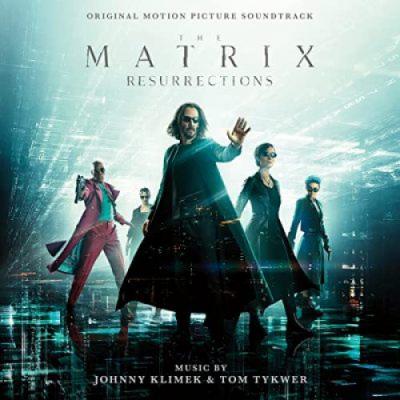 Matrix Resurrections Soundtrack CD. Matrix Resurrections Soundtrack