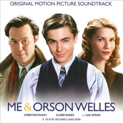 Me and Orson Welles Soundtrack CD. Me and Orson Welles Soundtrack