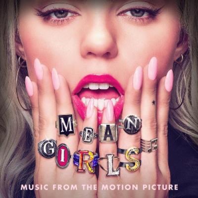 Mean Girls 2024 Album Cover