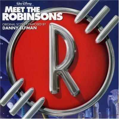 Meet the Robinsons Soundtrack CD. Meet the Robinsons Soundtrack