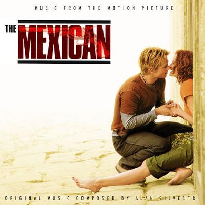 Mexican Soundtrack CD. Mexican Soundtrack