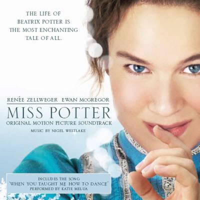 Miss Potter Soundtrack CD. Miss Potter Soundtrack