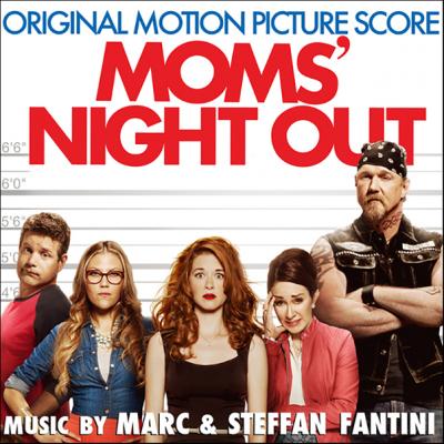 Moms' Night Out Soundtrack CD. Moms' Night Out Soundtrack