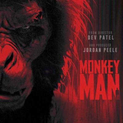 Monkey Man Album Cover