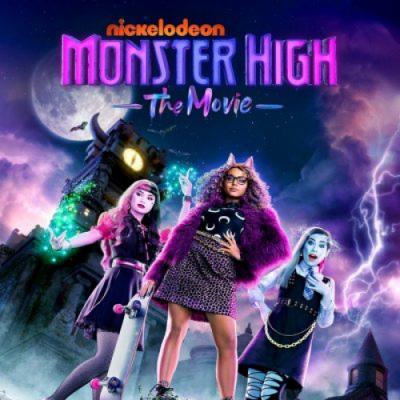 Monster High: The Movie Soundtrack CD. Monster High: The Movie Soundtrack