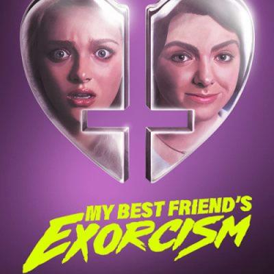 My Best Friend's Exorcism Soundtrack CD. My Best Friend's Exorcism Soundtrack